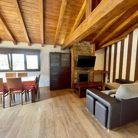 Apartamento Cabariezo Cabezon de Liebana Exterior photo