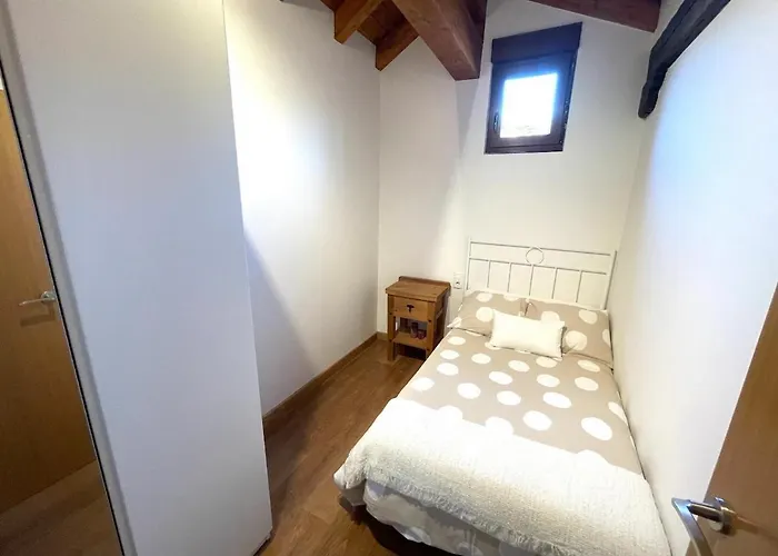 Apartamento Cabariezo